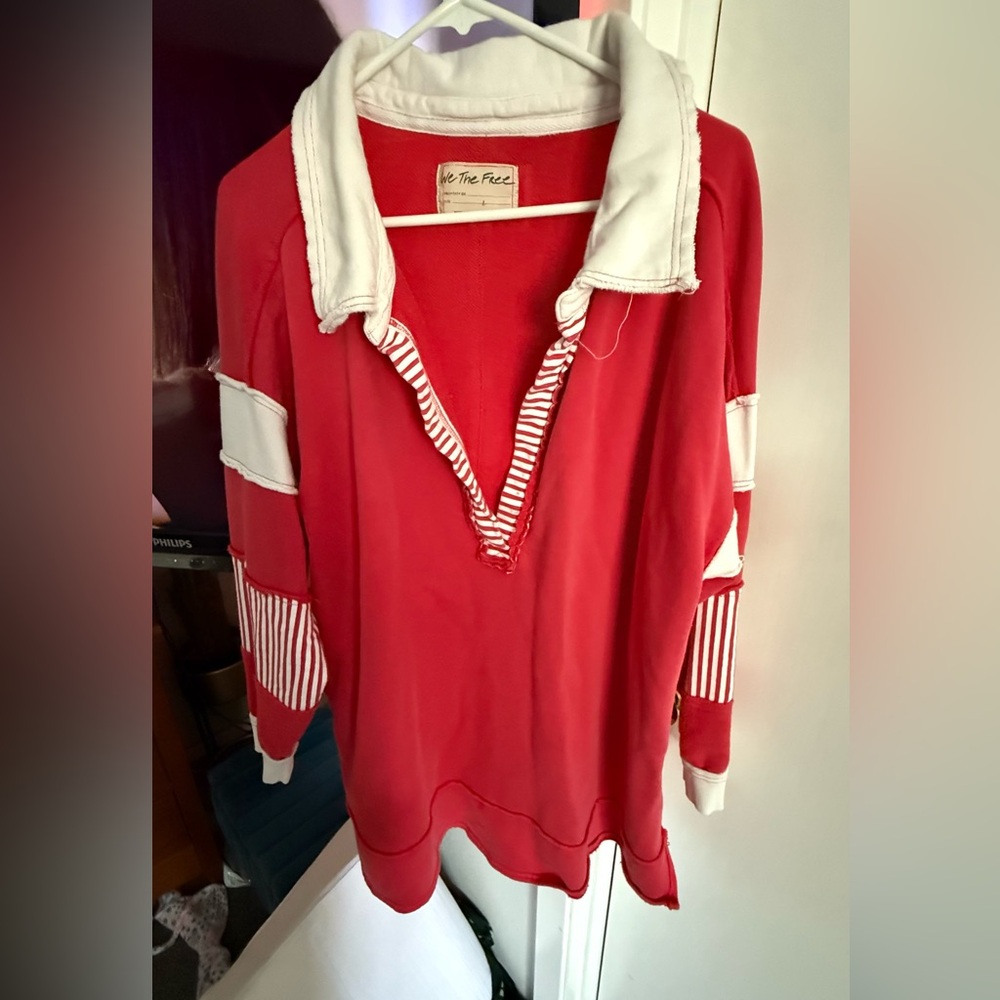 We The Free Arizona Pullover sz L
